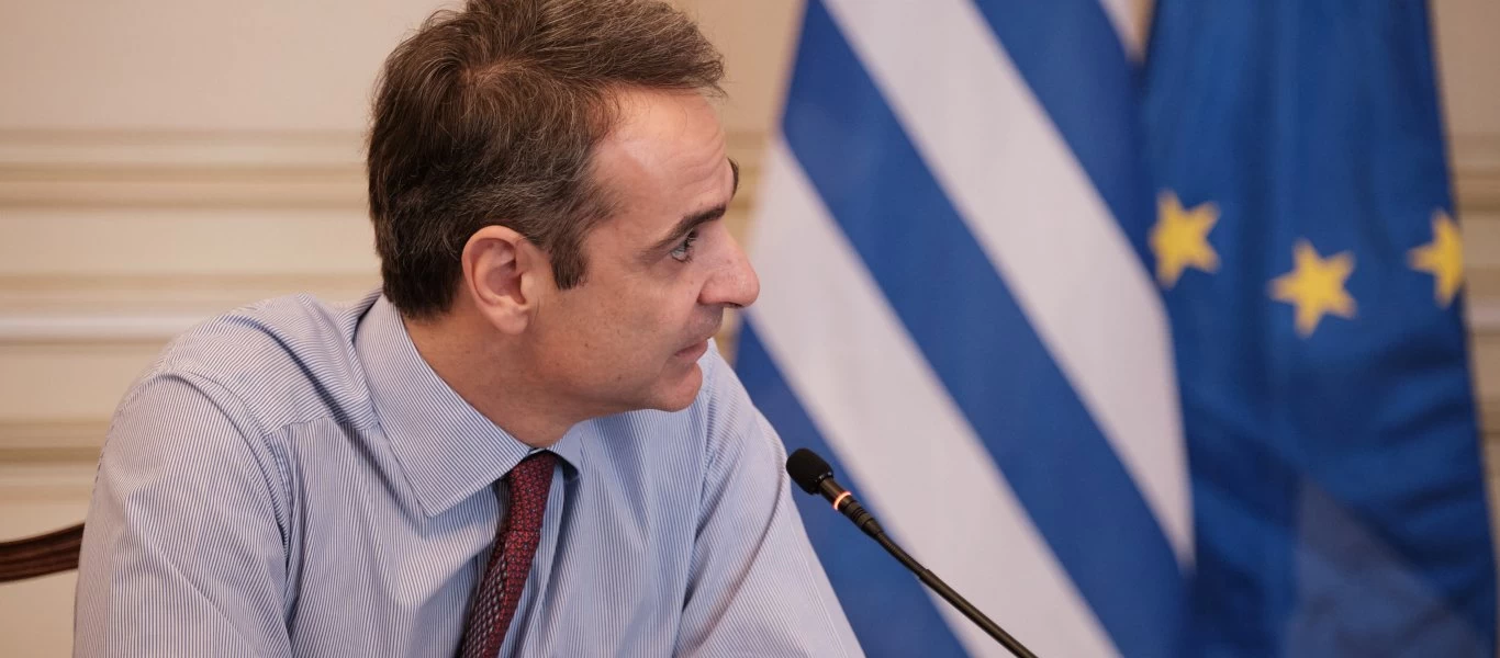 K.Mητσοτάκης για κακοκαιρία «Ιανός»: «Όλες οι πληγείσες περιοχές θα έχουν άμεση στήριξη»